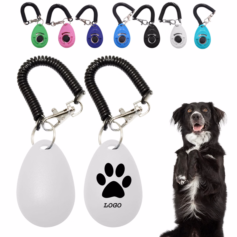 Dog Training Clicker Wrist Strap