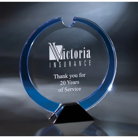 Artistic Expressions Crystal Atlas Award 1