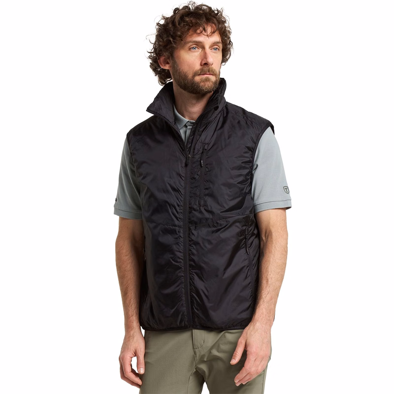 Tenson Txlite Sky Recycled Mens Puffer Vest