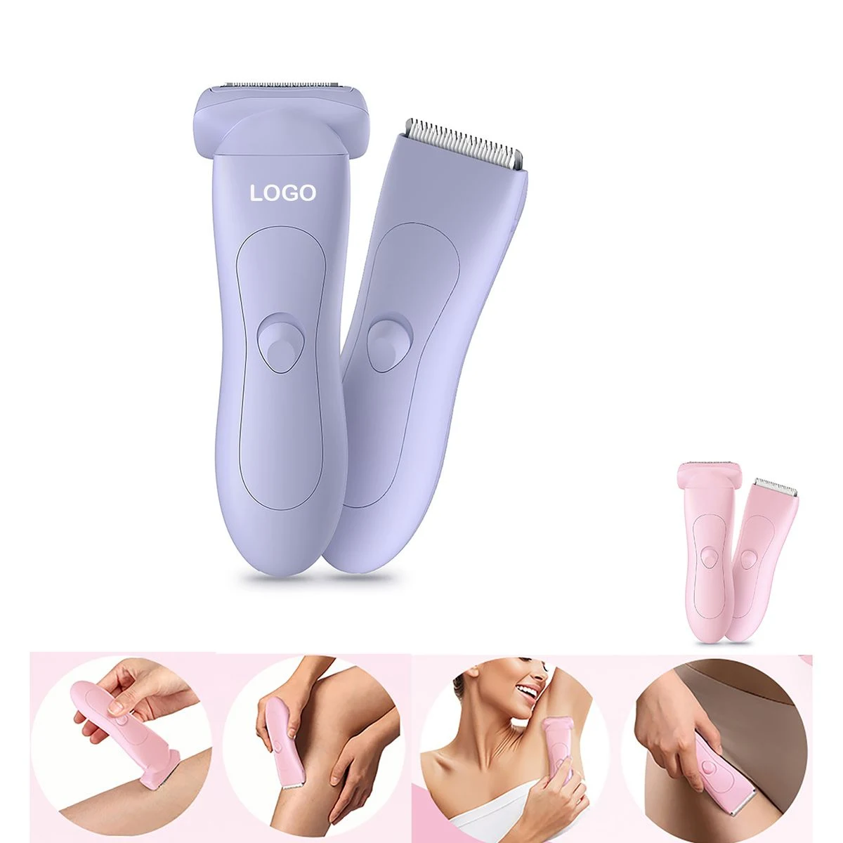Electric Razors for Women 1