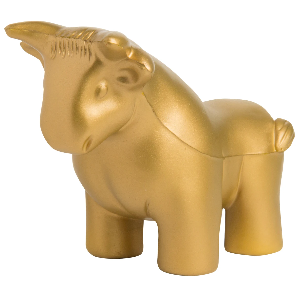 Golden Bull Stress Reliever 1