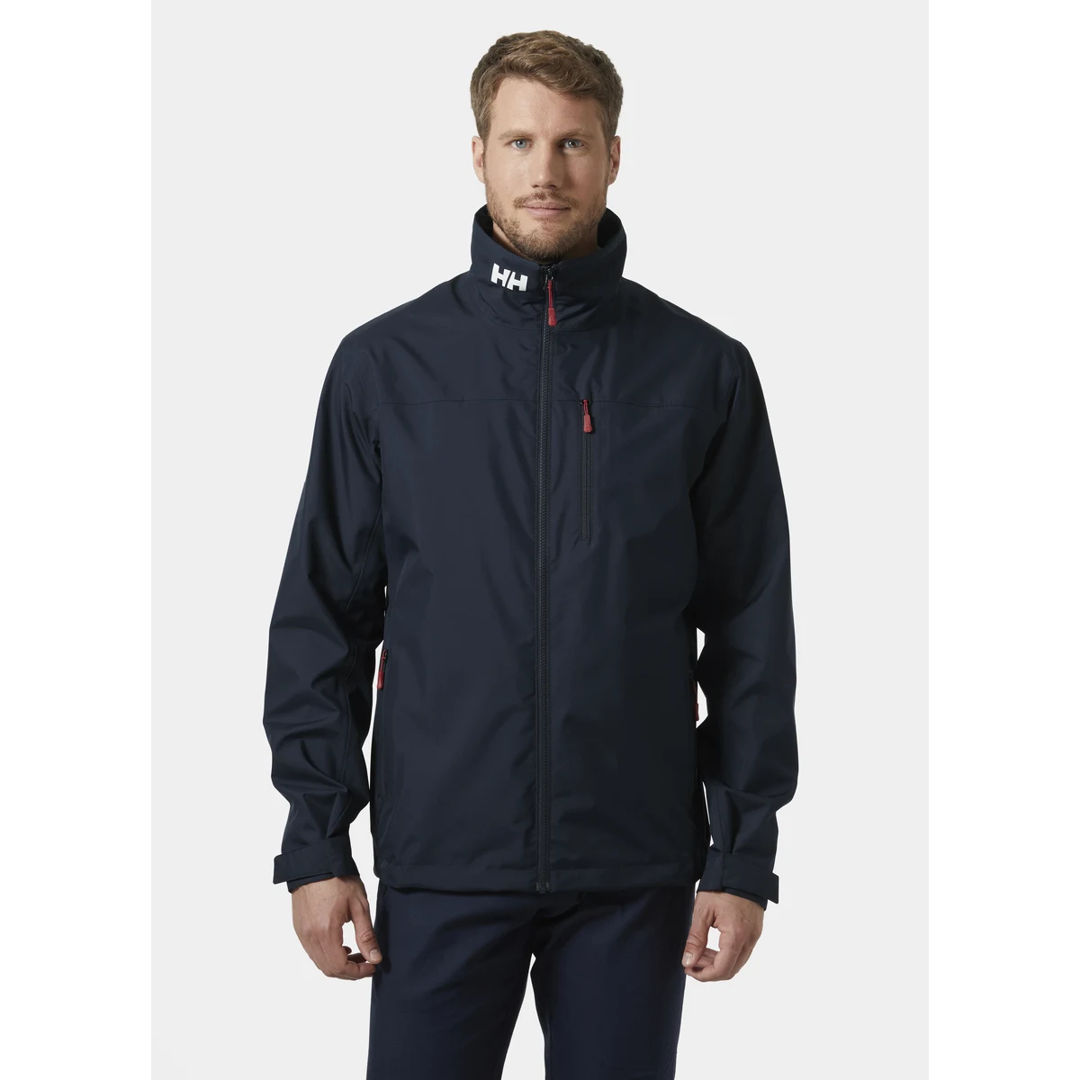 Helly Hansen Men's Crew 2.0 Hooded Jacket 1
