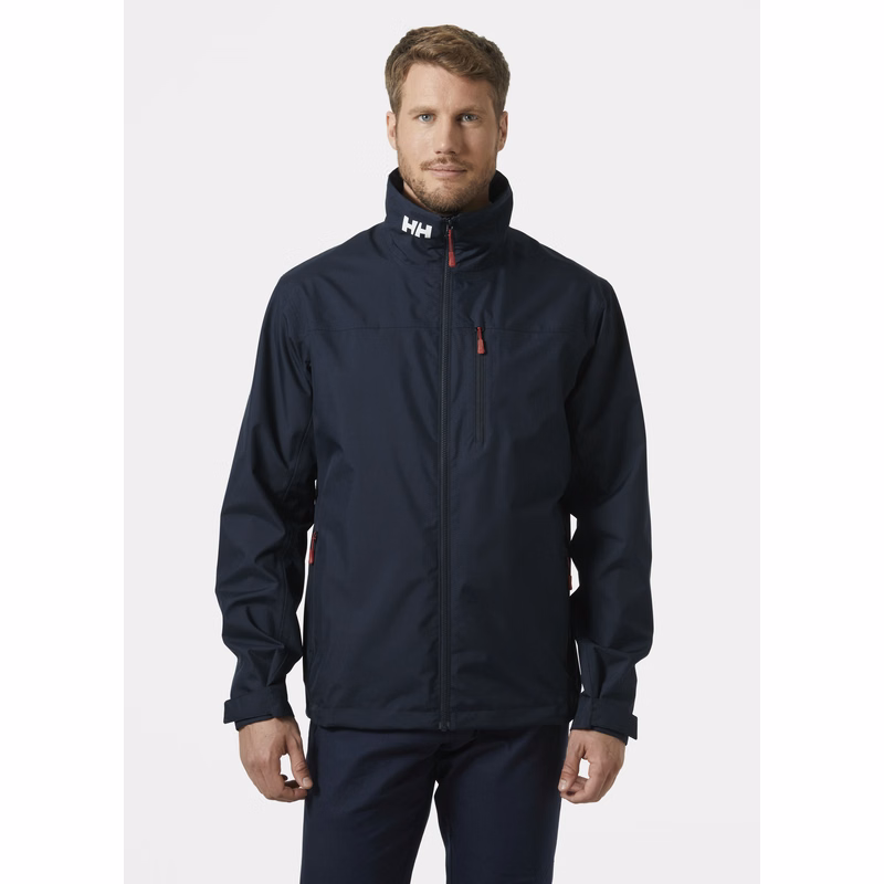 Helly Hansen Men's Crew 2.0 Hooded Jacket