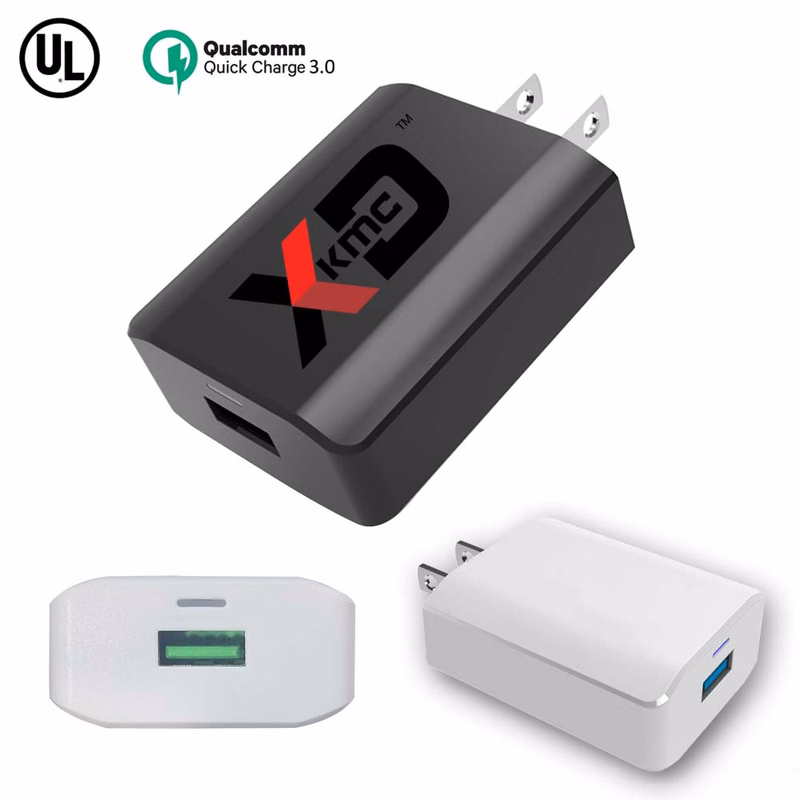 Rapid UL Listed USB Wall Charger - 18W