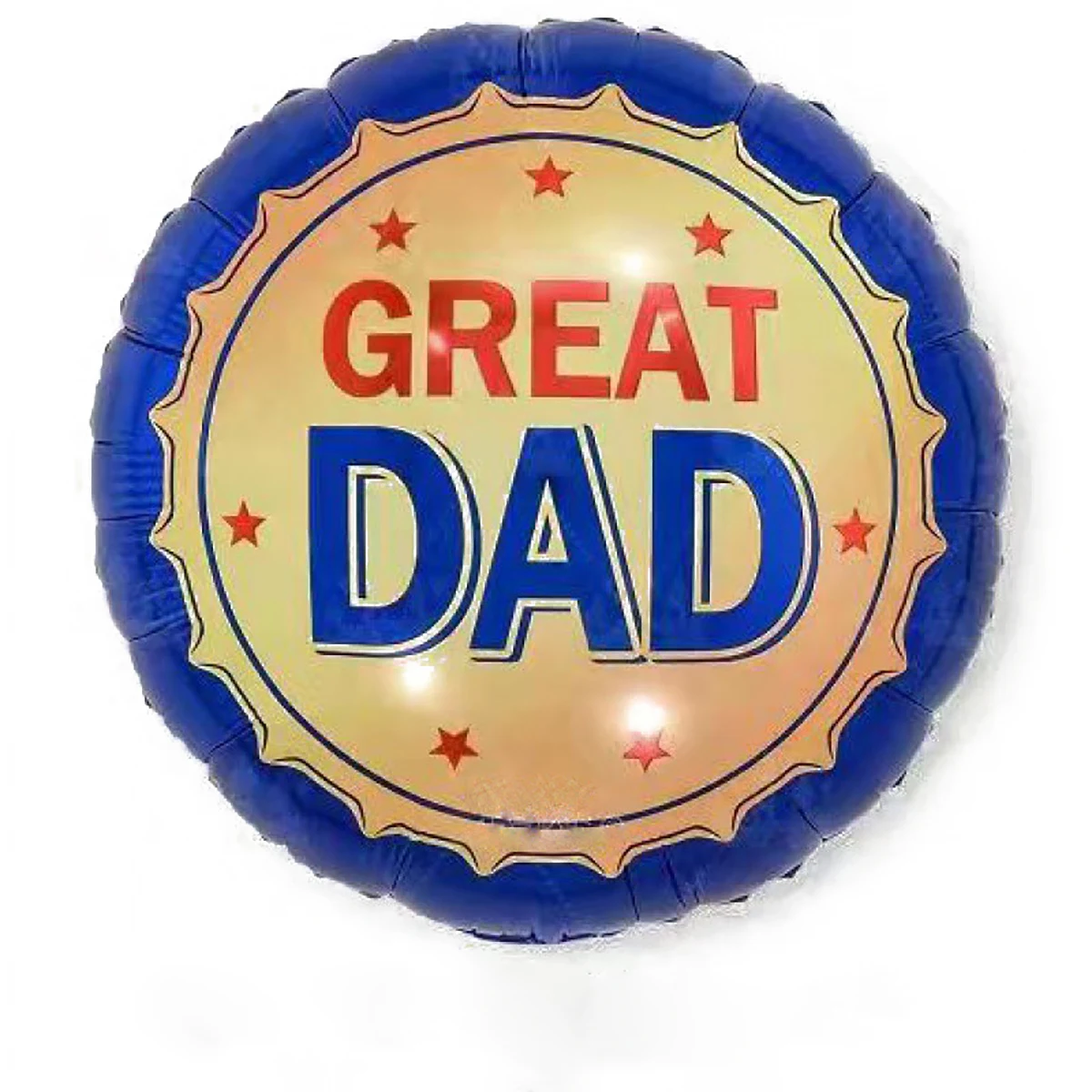 Customizable Foil Balloon 1