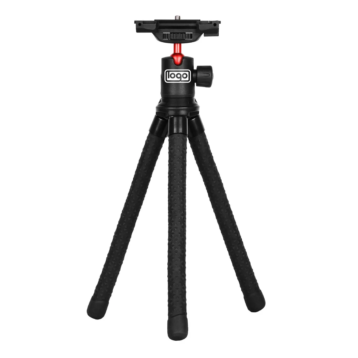 Flexible Versatile Lightweight Stable Octopod Tripod 1