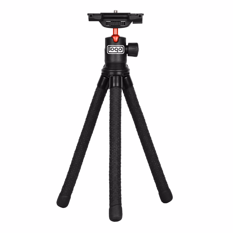 Flexible Versatile Lightweight Stable Octopod Tripod