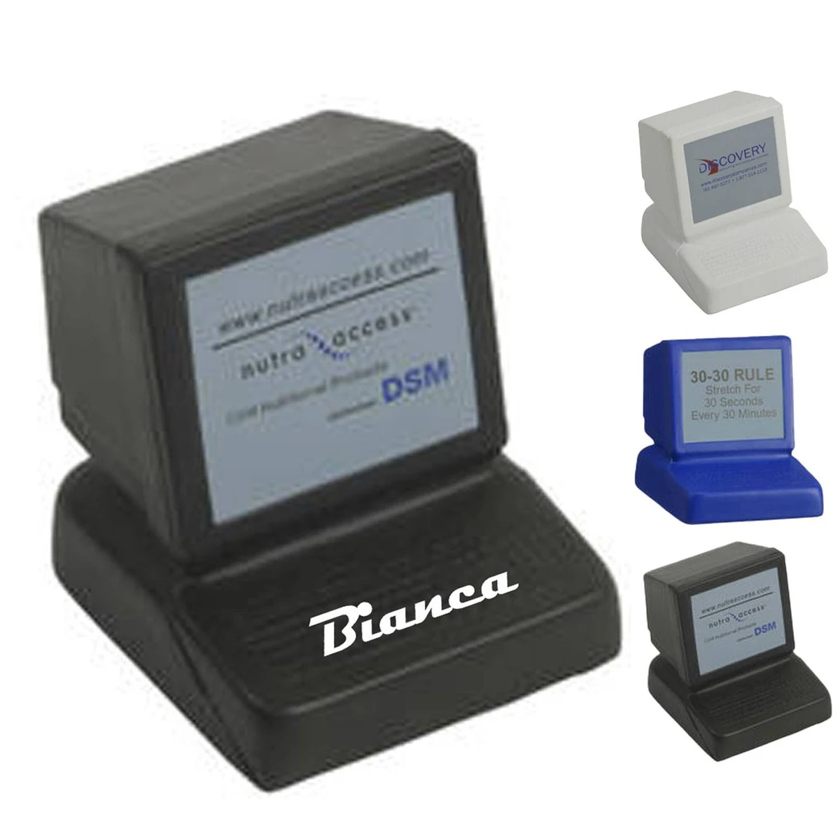 PU Foam Computer Stress Reliever Toys 1