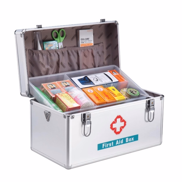 10" First Aid Box