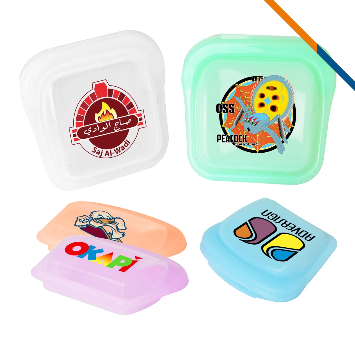 Kity Silicone Purse 1