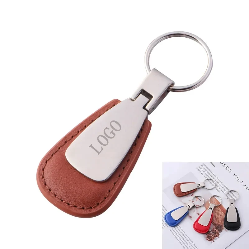 PU Leather Key Ring 1