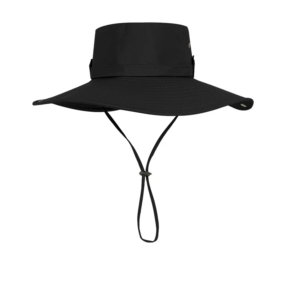 UV Protection Boonie Hat for Fishing Hiking Garden Beach 1