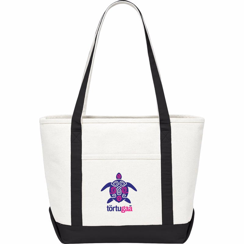 Baltic 18oz Cotton Canvas Tote