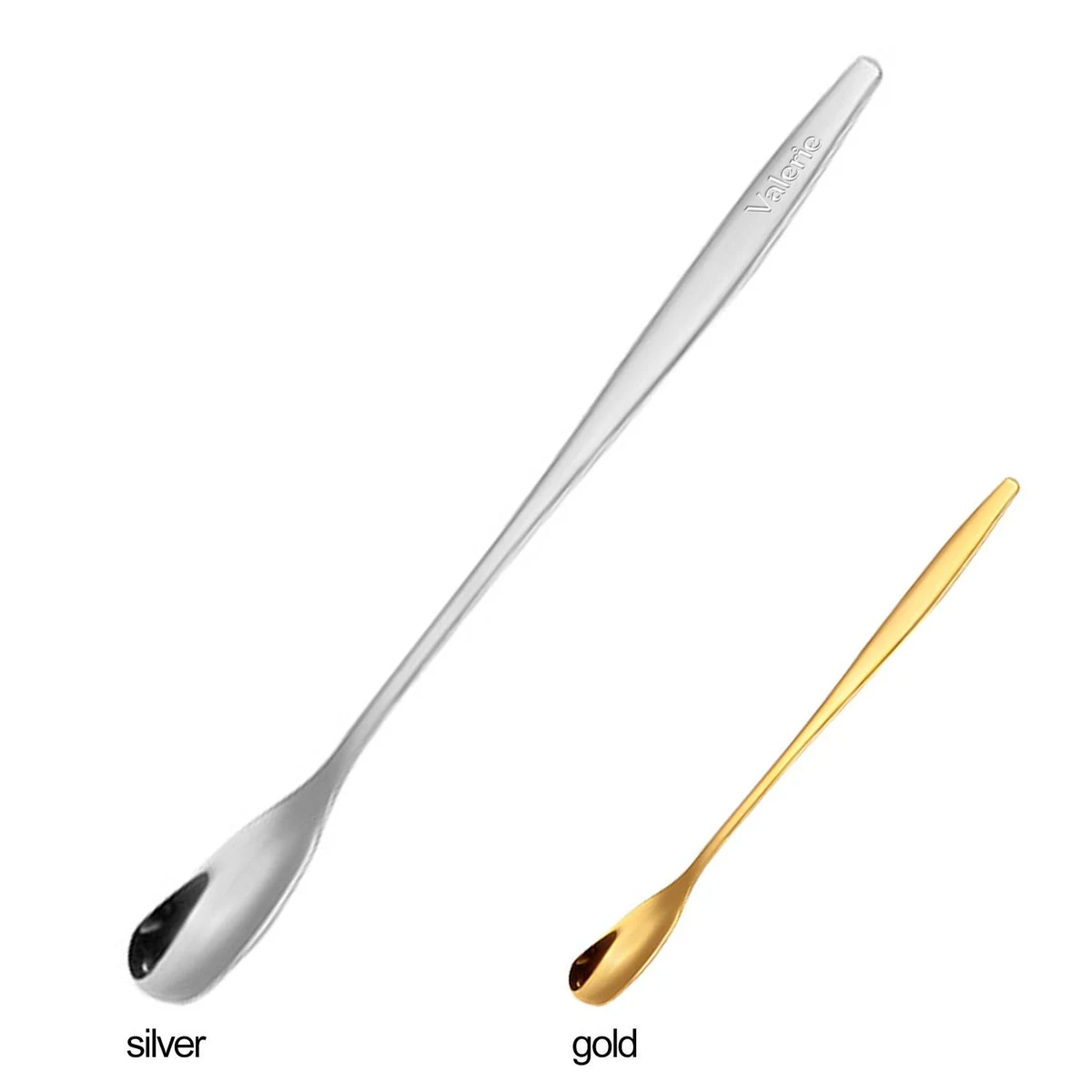 Stainless Steel Coffee Stirring Spoon 1