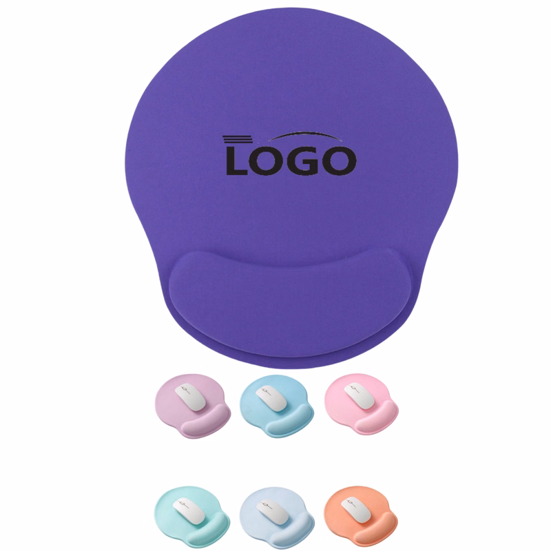 Ergonomic Wrist Rest Mouse Pad