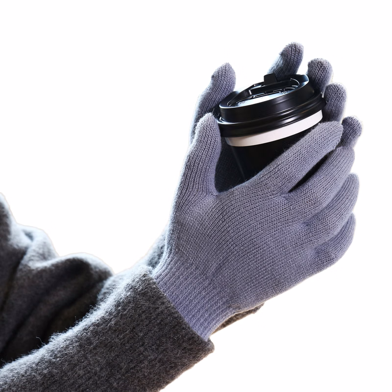 Winter Knitted Warm Gloves