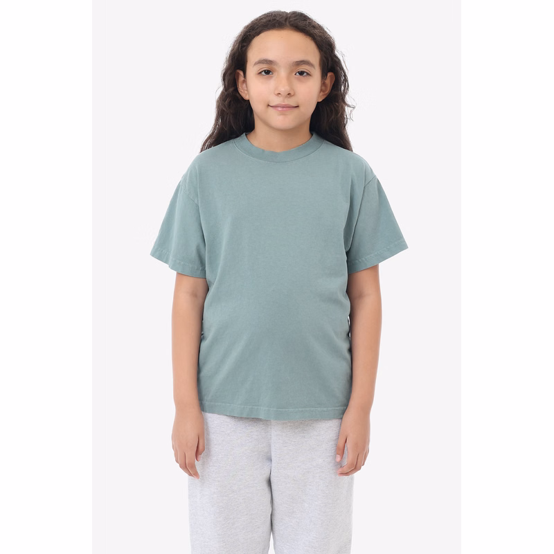 6.5 oz S/S Garment Dye T-Shirt