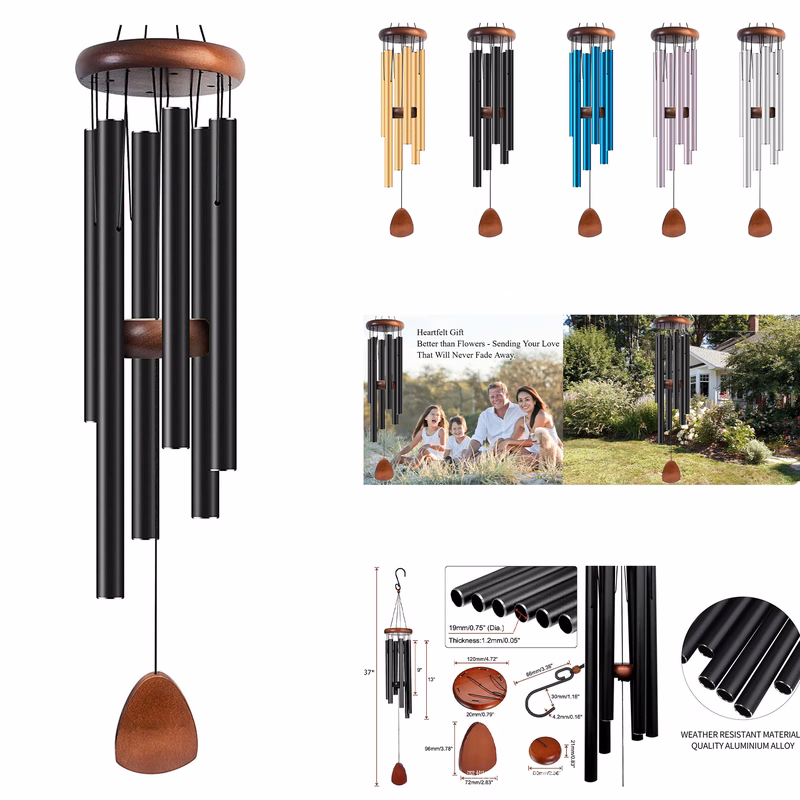 Wind Chimes for Outside