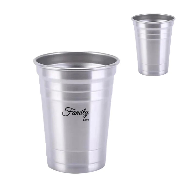Stainless Steel Handy Cup 1