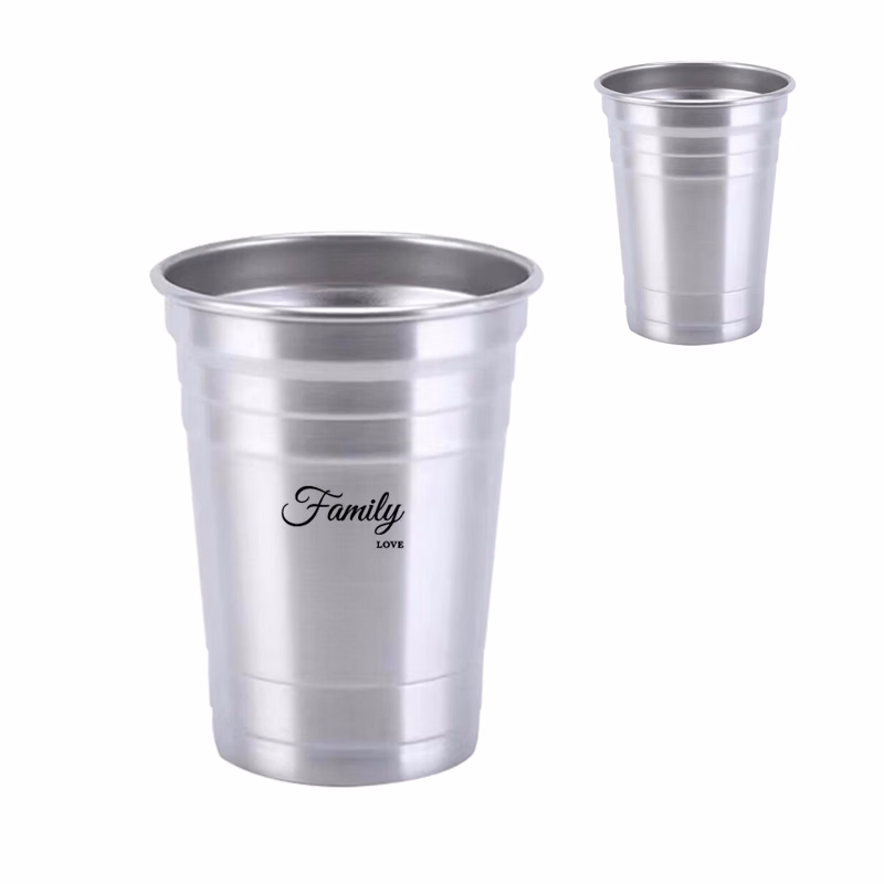 Stainless Steel Handy Cup