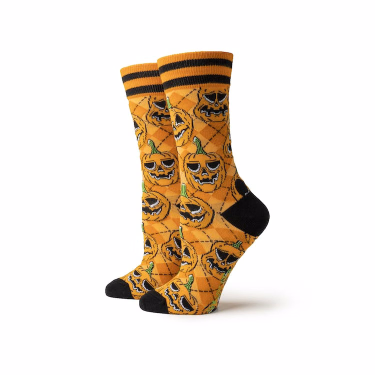 Halloween Socks - 9 Styles Cotton Blend