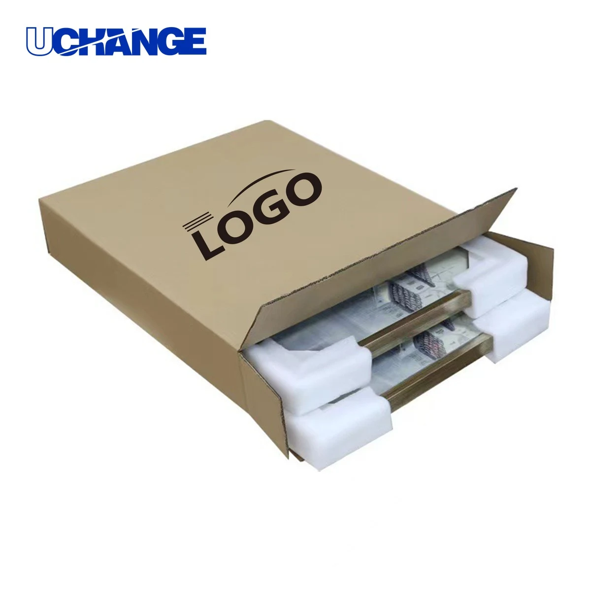 8-Ounce Express Delivery Shipping Box 1