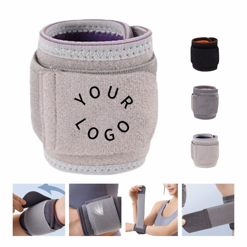 Breathable Sports Wrist Brace for Comfort and Support