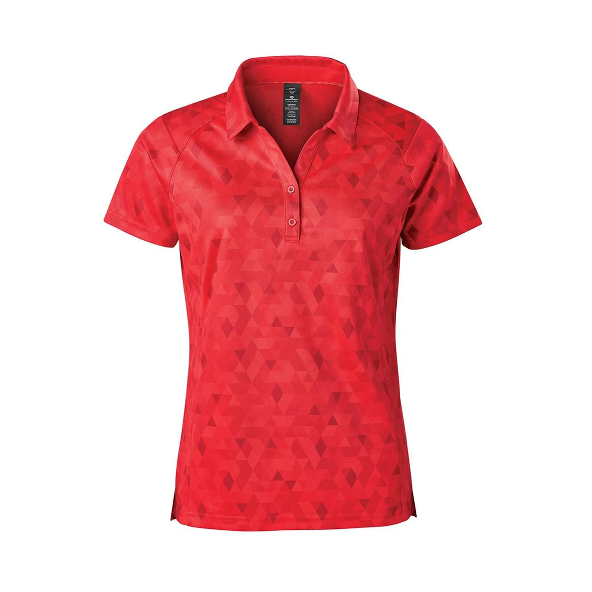 Stormtech Women's Galapagos S/S Polo 1