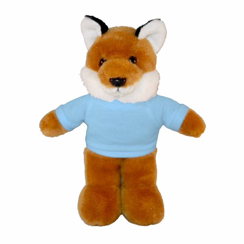 Fox with Tee