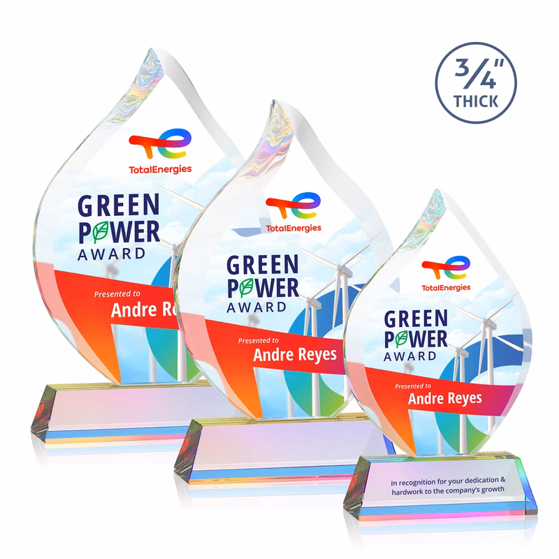 Worthington VividPrint™ Award on Newhaven - Prismatic