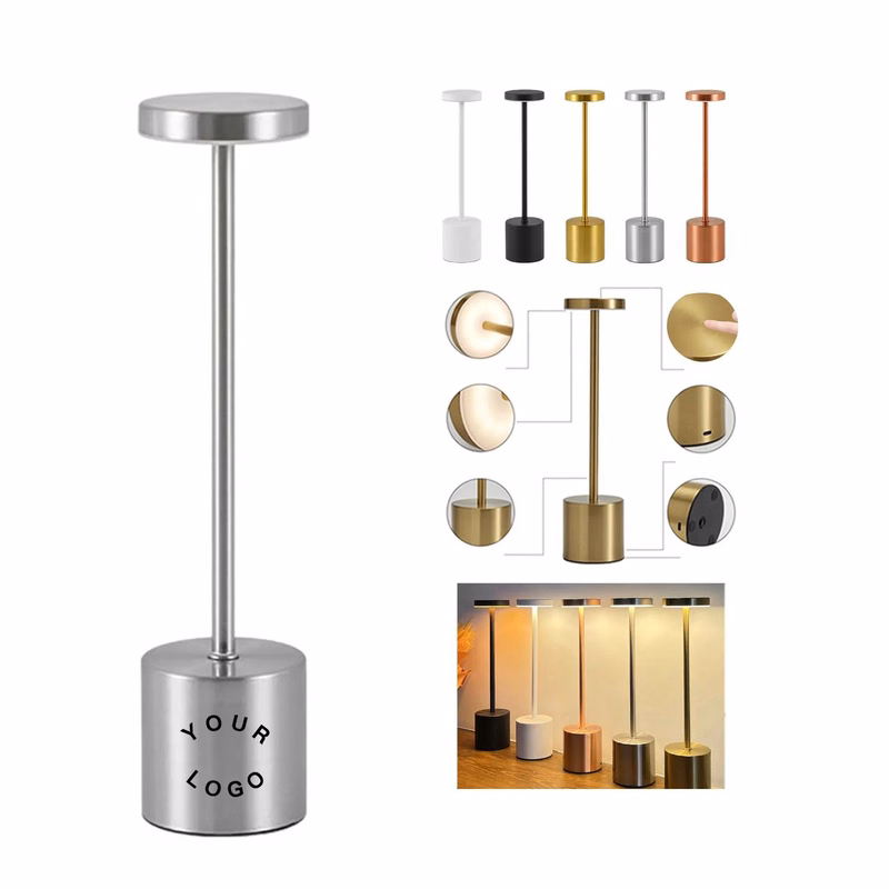 13 Inch Adjustable Brightness LED Reading Lamp