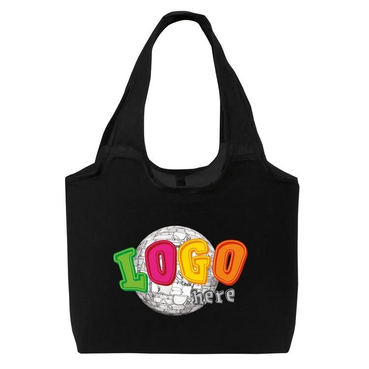"eGreen" Roll up Tote I Bag 1