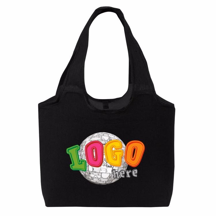 "eGreen" Roll up Tote I Bag