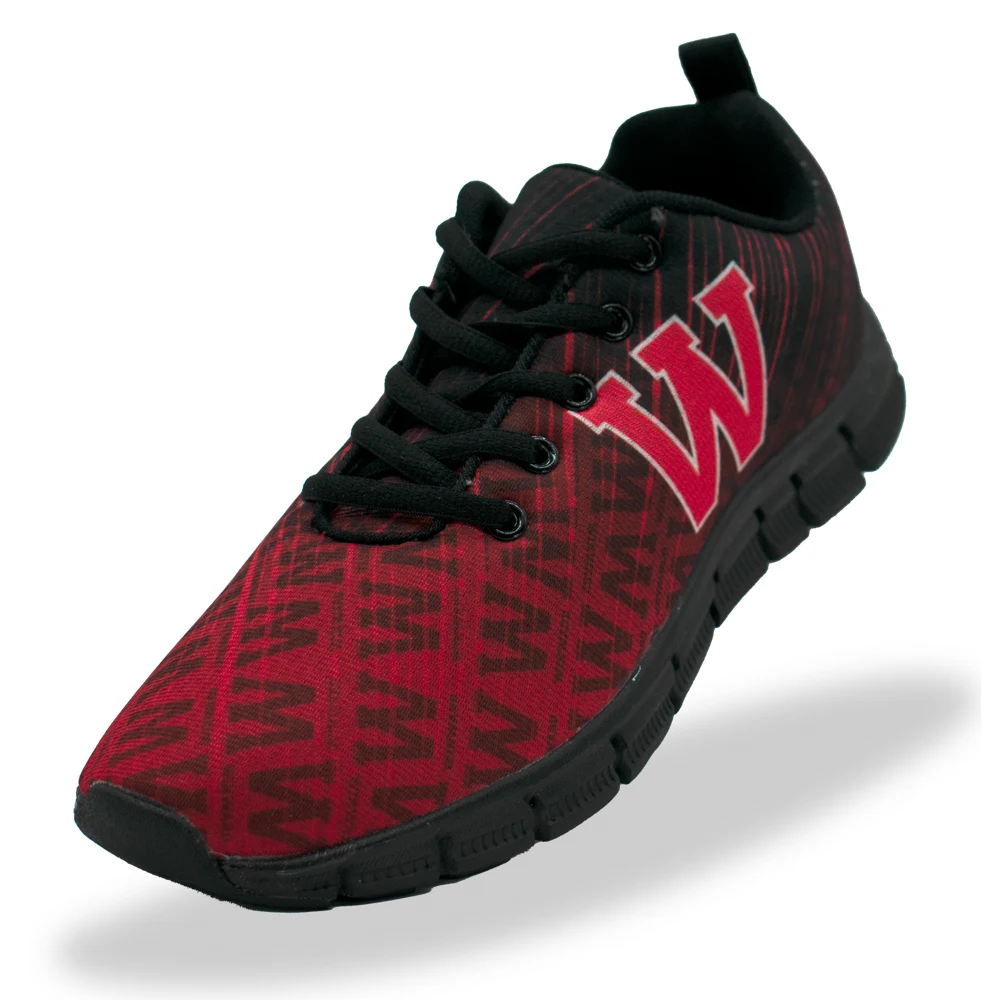 Graphic Running Shoe 1