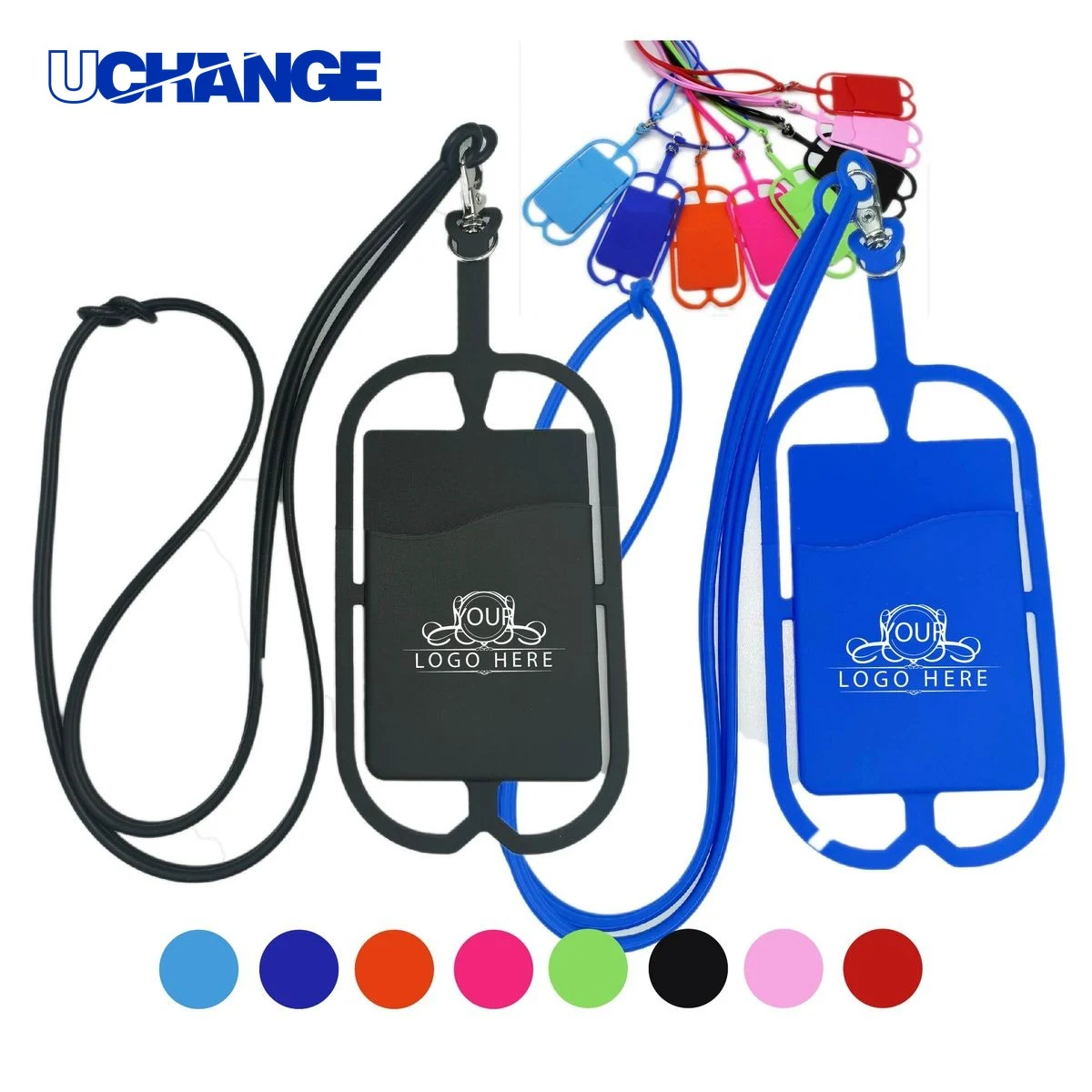 Strappy Mobile Device Pocket Holder 1