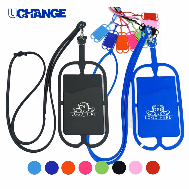 Strappy Mobile Device Pocket Holder