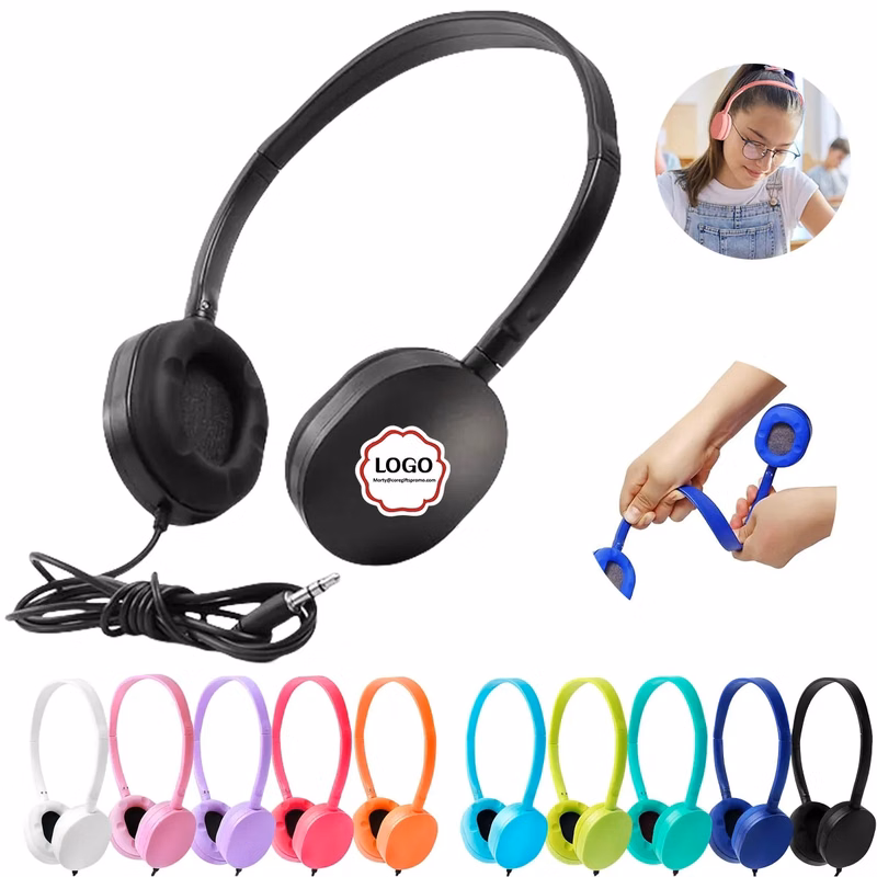 Wholesale Bulk Headphones For School