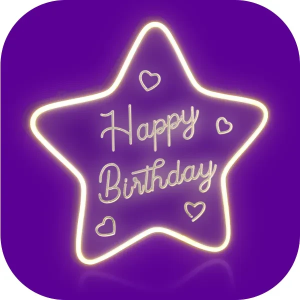 Custom Engraved Neon Signs 1