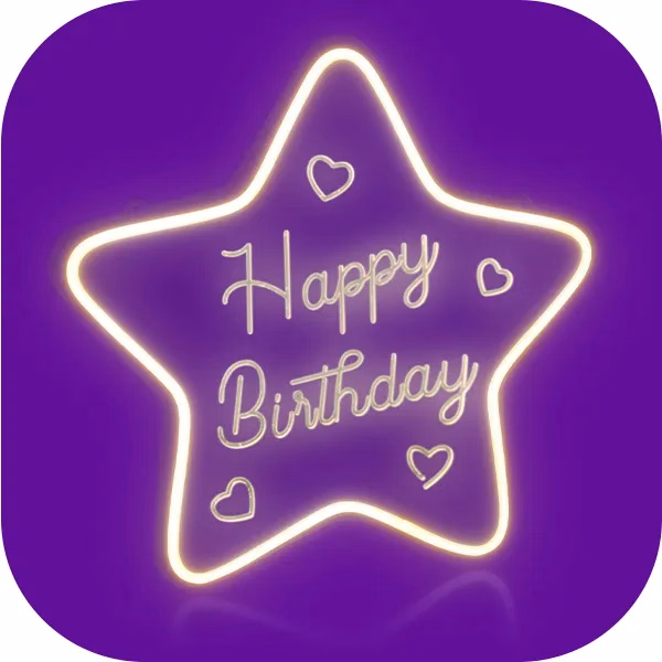 Custom Engraved Neon Signs
