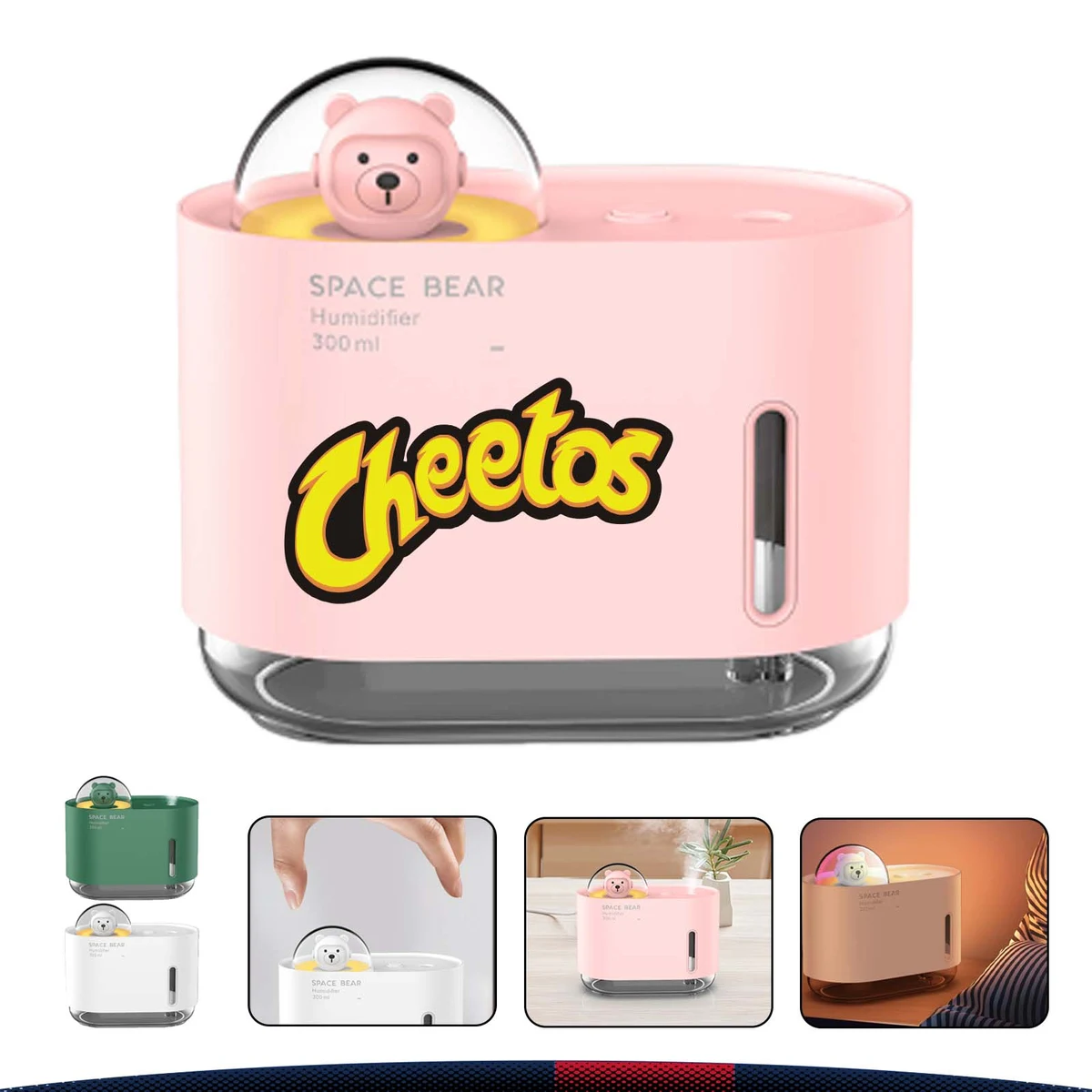 Pandora Baer Humidifier 1