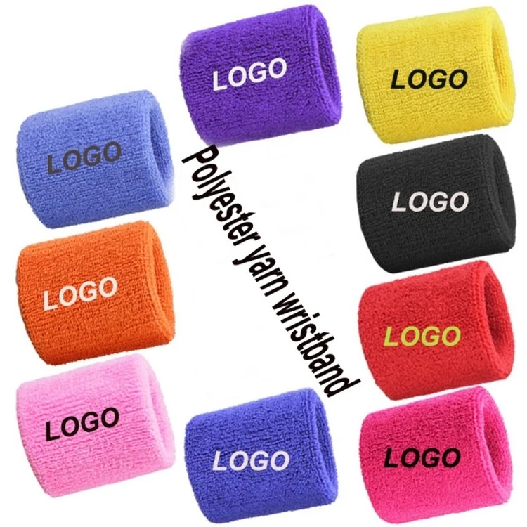 Polyester Yarn Wristband 1