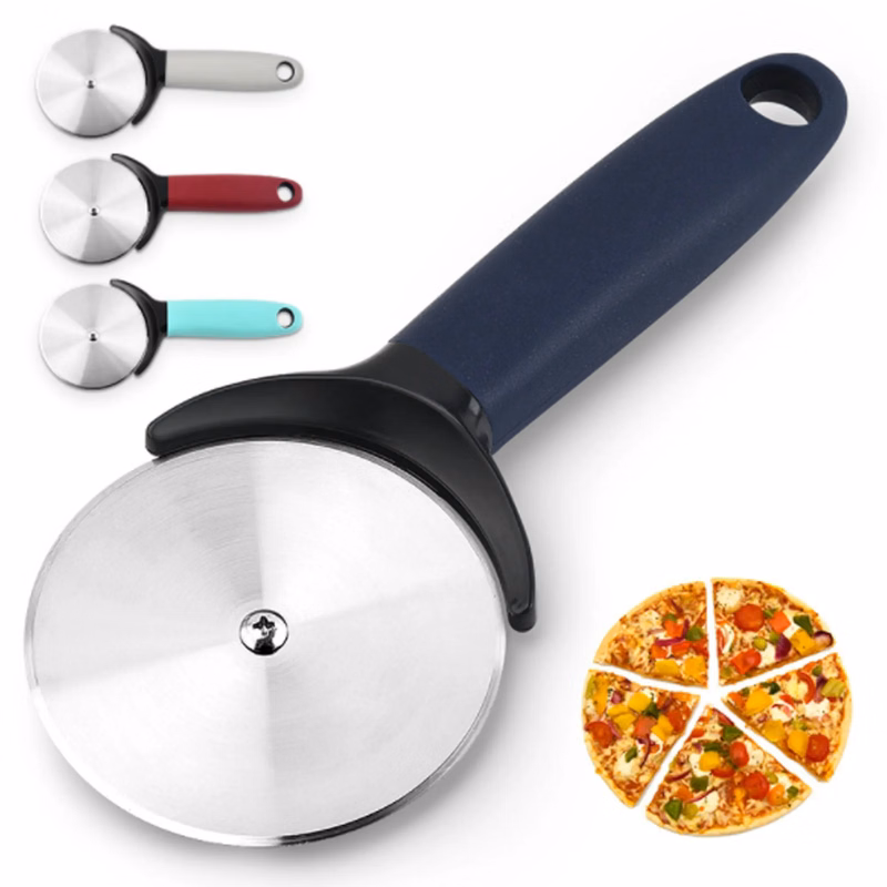 430 Stainless Steel Pizza Cutter