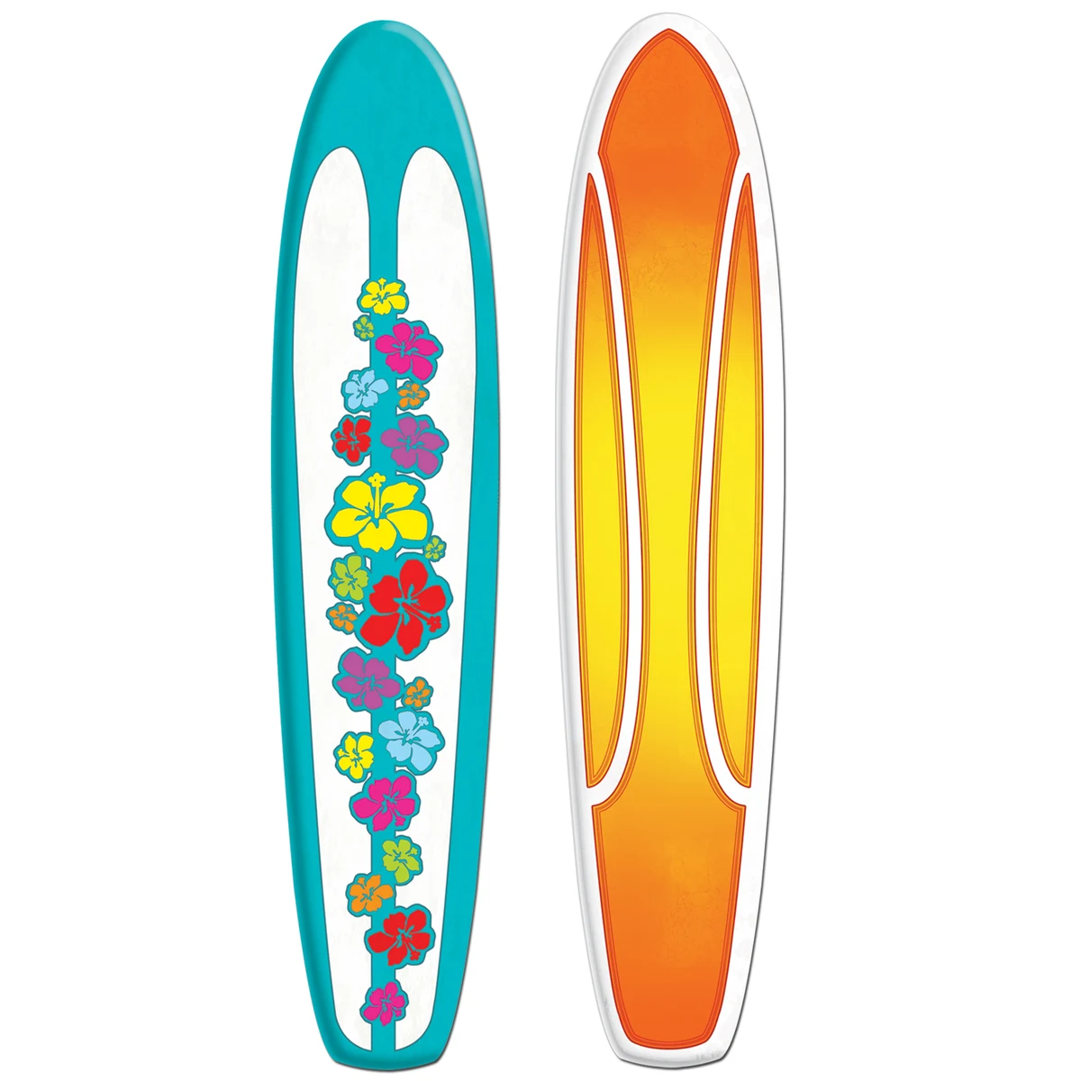 Jointed Surfboard 1