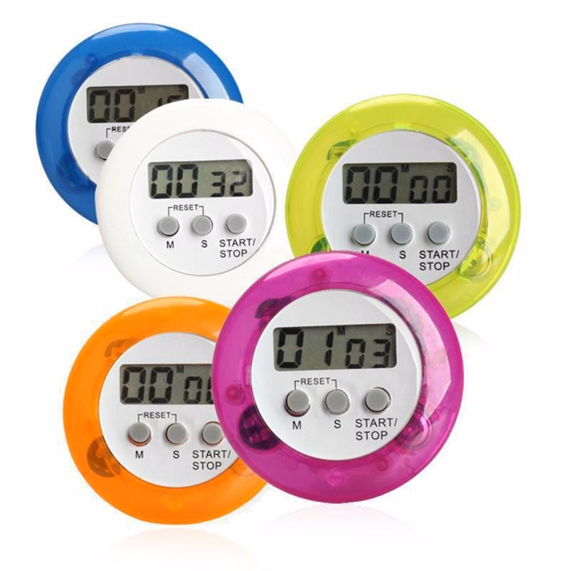 Digital Countdown Timer