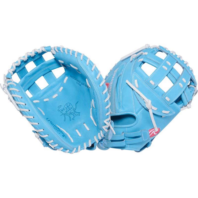 Rawlings Heart of the Hide 34 Fastpitch Glove, Catcher