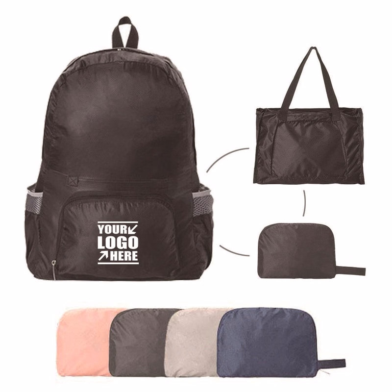 3 In 1 Foldable Lightweight Backpack