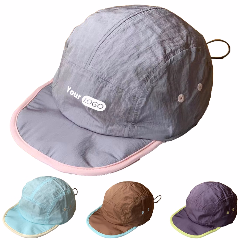 Polyester Lightweight And Breathable Quick Drying Sun Hat