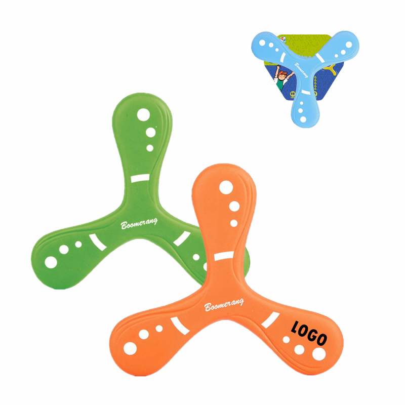 Thick Foam Boomerangs Toy