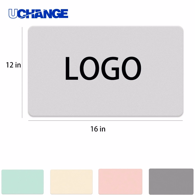 Bathroom Absorbent Floor Mat