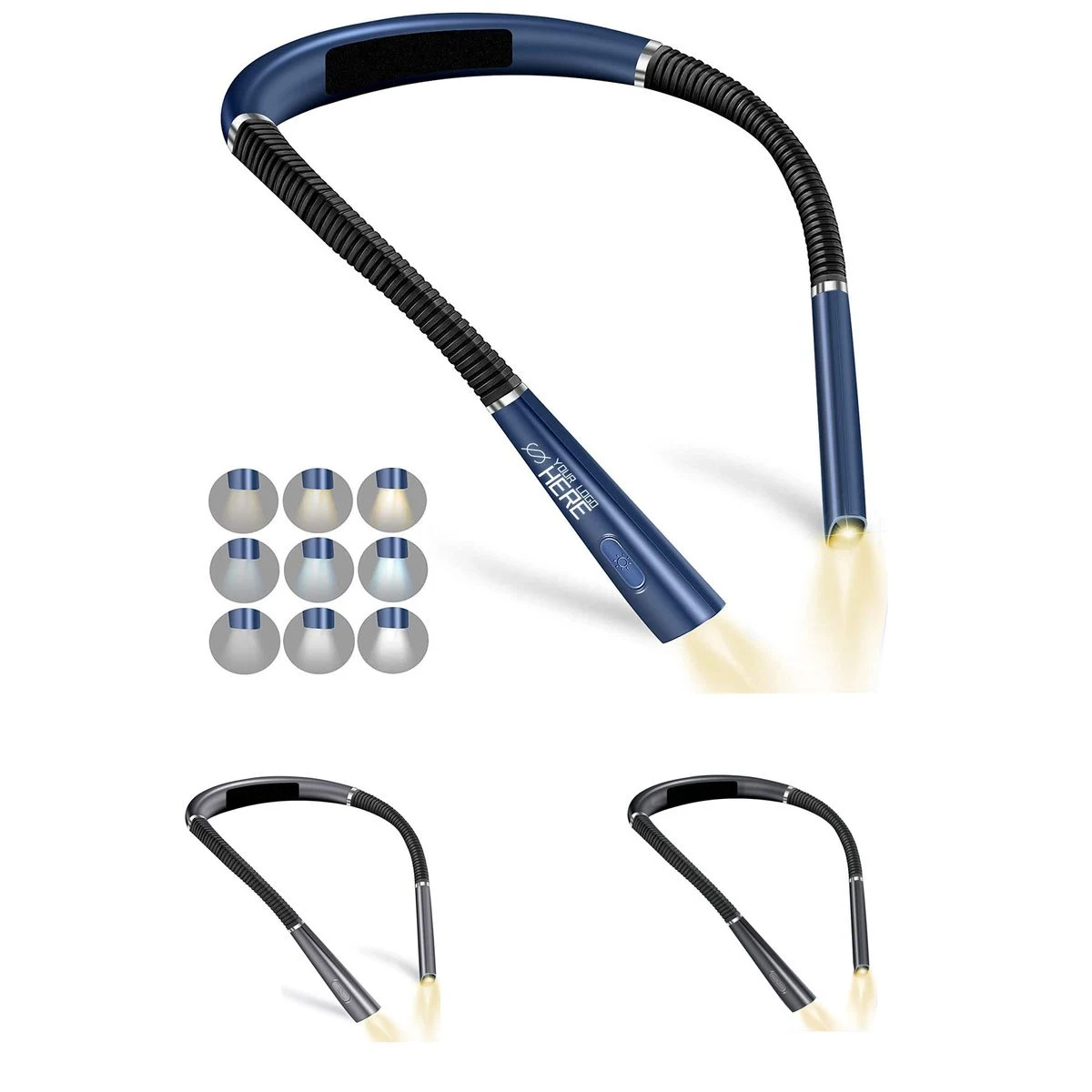 LED Neck Reading Light 1